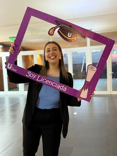 Micaela Belén Del Percio